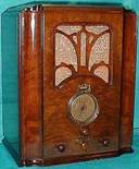 Restored Antique Radio 