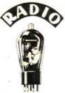 Camden Antique Radio Service logo